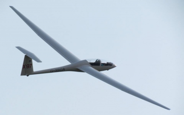  pruébalo y disfruta con Windrushers Gliding Club! 