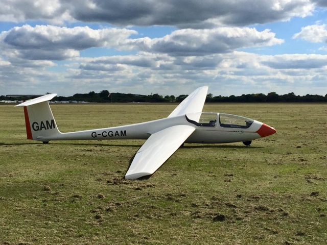  Los diferentes tipos de planeadores oat Windrushers Gliding Club 
