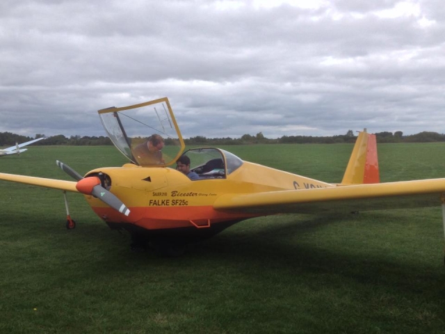  Los diferentes tipos de planeadores oat Windrushers Gliding Club