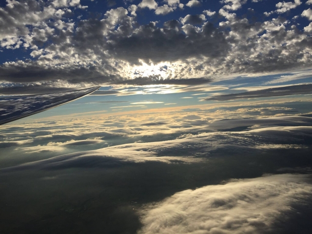  ¡Vistas impresionantes! 