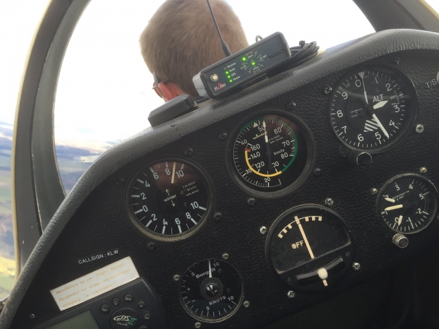  ¡Disfruta de vuelos de prueba con el Yorkshire Gliding Club!