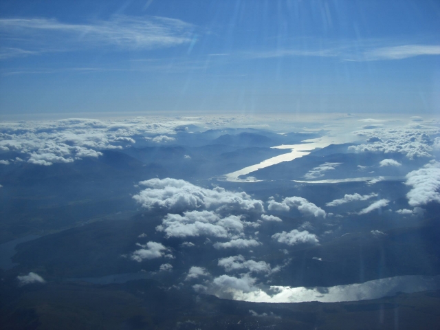  ¡Cielos impresionantes! 
