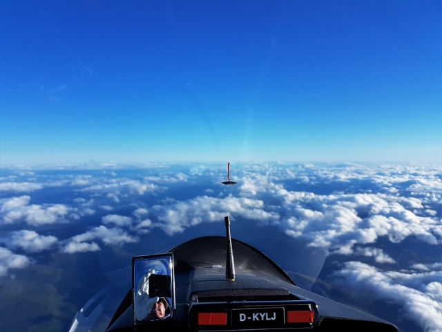  Conviértele en piloto con Deeside Gliding Club 