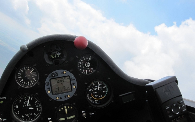  Conviértele en piloto con Bowland Forest Gliding Club 