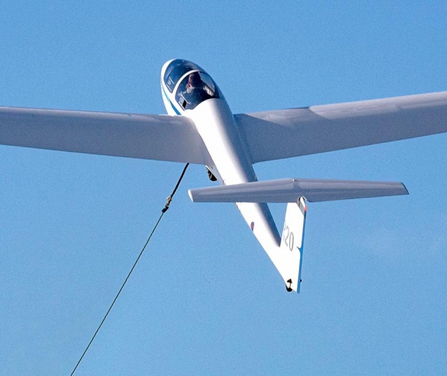  Aprende los primeros pasos con Bannerdown Gliding Club 