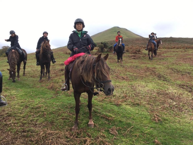  Cross Country con Trans Wales Trails