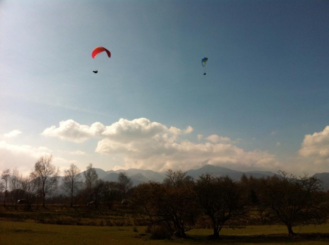  Vuelos a baja altura 