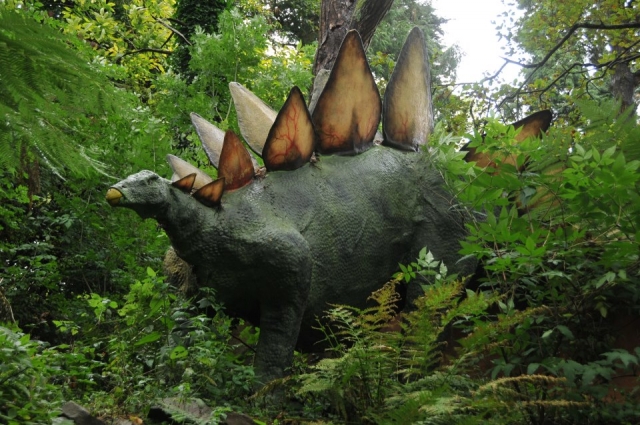  Venga y aprende sobre los dinosaurios 