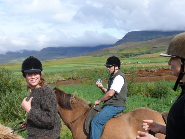  Campo a través con Boltby Pony Trekking & Trail Riding Center 