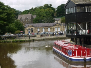 Silsden Boats (Holidays)