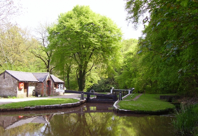  Sobre la esclusa de Llangynidr 