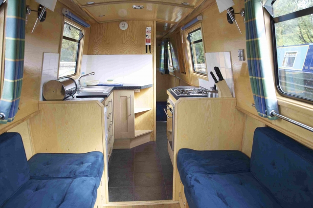  Dentro de uno de nuestros barcos 