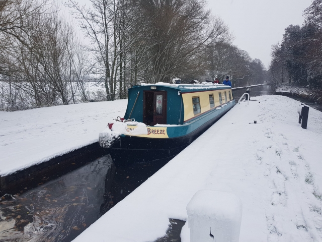  Los pbaños en barco son relajantes 