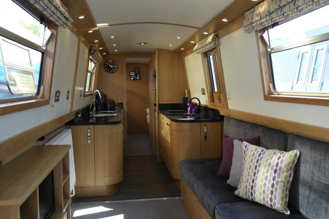  Dentro de uno de nuestros barcos 