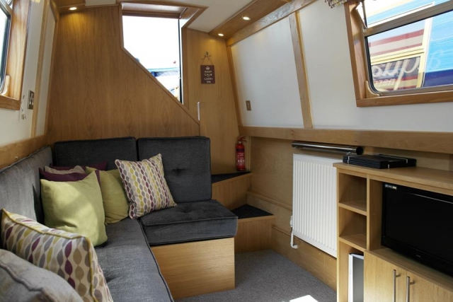  Dentro de uno de nuestros barcos 