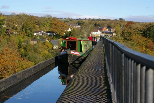 Acueducto de Llangollen