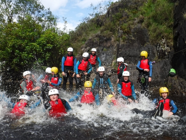  Escocia ofrece múltiples actividades divertidas