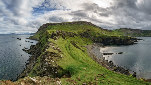  Paisaje de Skye 