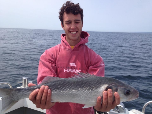  ¡Una buena pesca! 