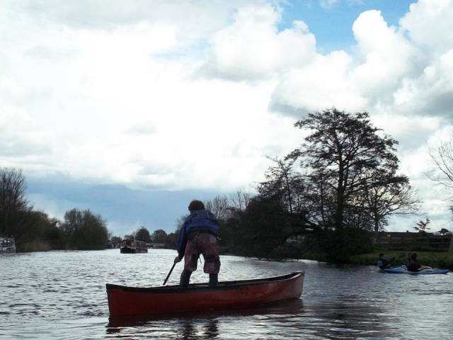  Ponle de pie para disfrutar 