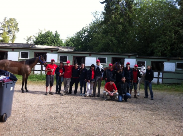  ¡Venga y sube con nosotros! 