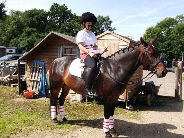  ¡Hackeo en Breach Lane Equine Center! 