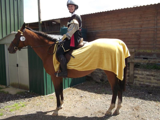  Doma clásica en Breach Lane Equine Center 