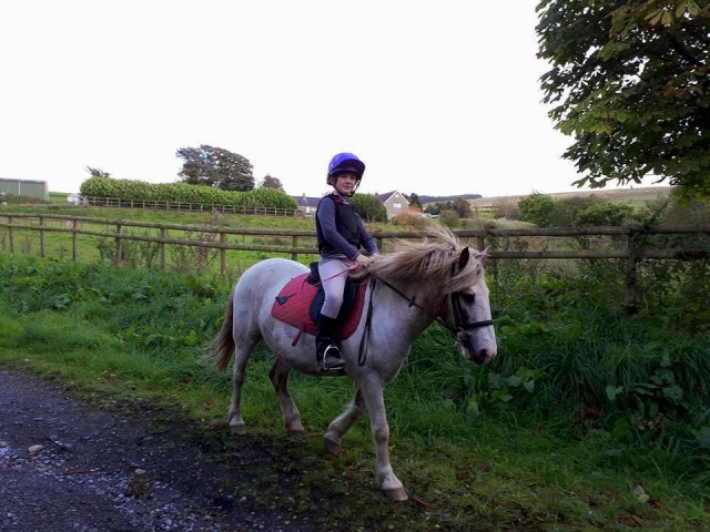  piratería con Cimla Equestrian Holiday Center