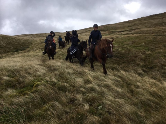  Esquí de fondo con Ellesmere Riding Center 