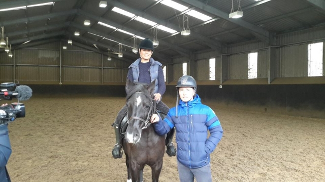  Hacking en Middleton Park Equestrian Center