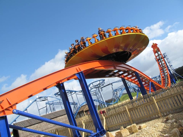  ¡Tenemos muchas atracciones! 