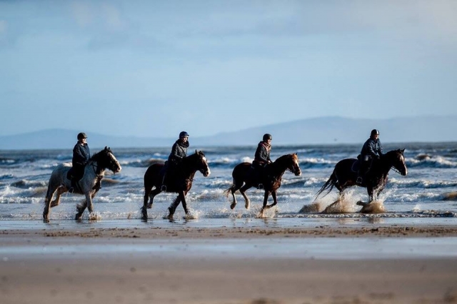 Marros Riding Centre