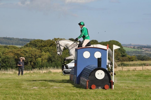  ¡Salta sobre Thomas!