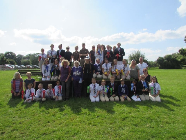  Cursos para todos en Wildwoods Riding Center 