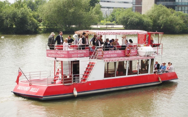  La ´Brayford Belle´ 