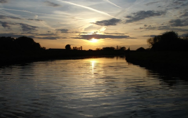  Hermosas puestas de sol 