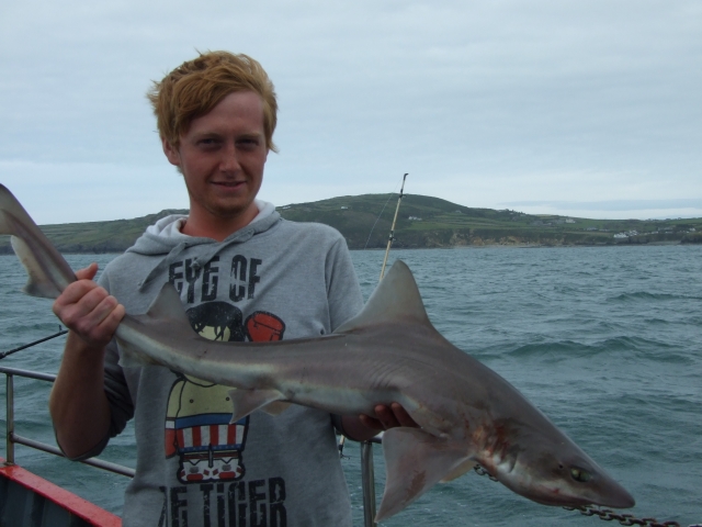  Pesca en Anglesey 