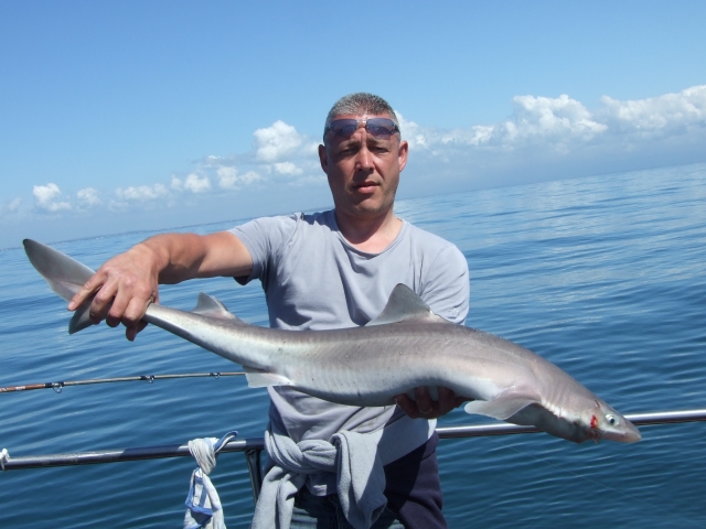 Pesca en Anglesey 