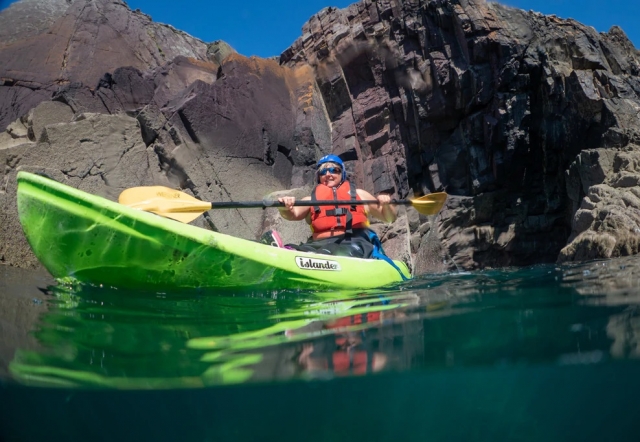 Descubre lugares fantásticos 