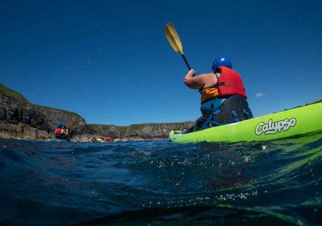  Navegando grandes aguas 