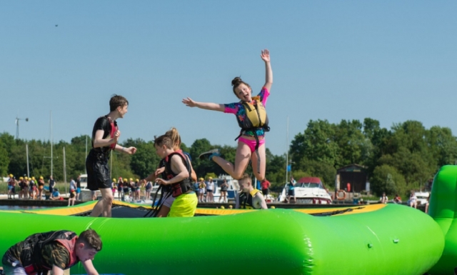  Fantastic Water Park 