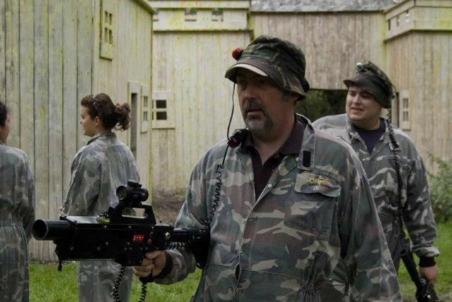  Disfruta con su familia 