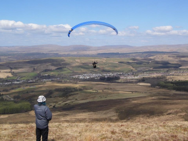  Entrenamiento de vuelo 