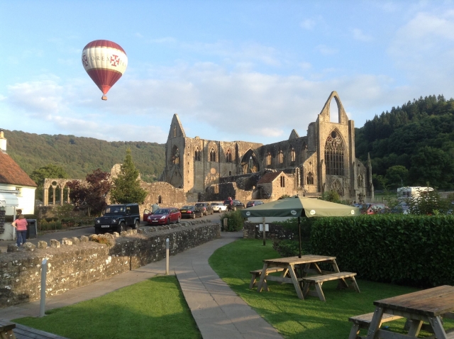  Torex sobre Tintern 