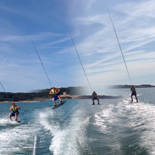  Wakeboard 