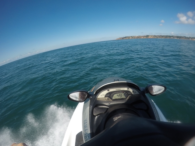  Nuestra jet ski 