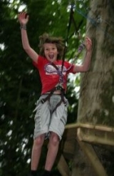  Llevarás un arnés de seguridad