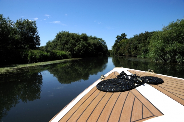  Disfruta de un increíble viaje en barco 