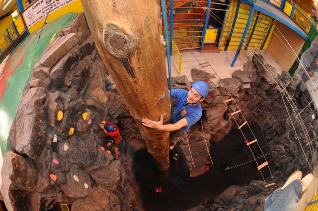  Actividades en interiores 