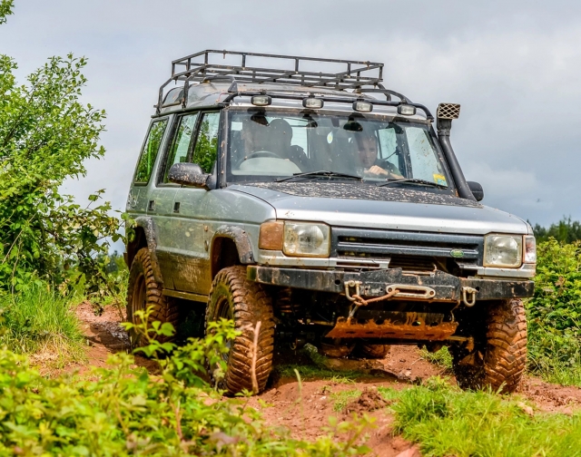 Rutas 4x4 